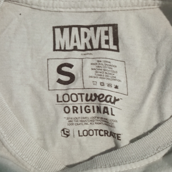 Thanos marvel t-shirt - Picture 3 of 3